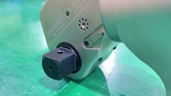 Gedreven hydraulische koppel sleutels met hoge sterkte stopcontacten #WRENHydraulica #Hydraulictorquewrenches
