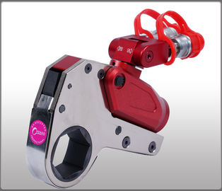 Moersleutel van de het Profiel Hydraulische Torsie van PDCT de Lage voor slag/Mijnbouw/Aardolieplatform