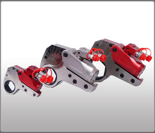 De lage Moersleutel van de Profiel Hydraulische Torsie voor het Aanhalen van of het Losmaken van Industriële Bout