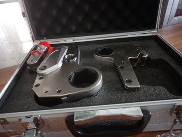 Hoge Torsie Hydraulische Moersleutel, Lage de Torsiemoersleutel van de Profiel Hydraulische Precisie