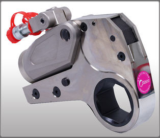Hydraulische de Torsiemoersleutel van het Customrized Lage Profiel, Hydraulisch Nootbout het Aanhalen Hulpmiddel