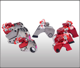 Dubbelwerkende Lage van het de Moersleutelaluminium van de Profiel Hydraulische Torsie het Titaniumlegering